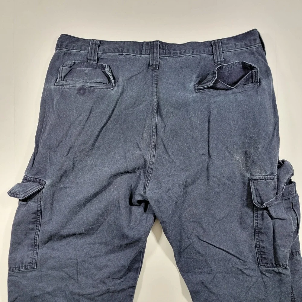 Tyndale‎ ARC Rated Flame Resistant Jeans Carpenter Cargo Size 38x30
